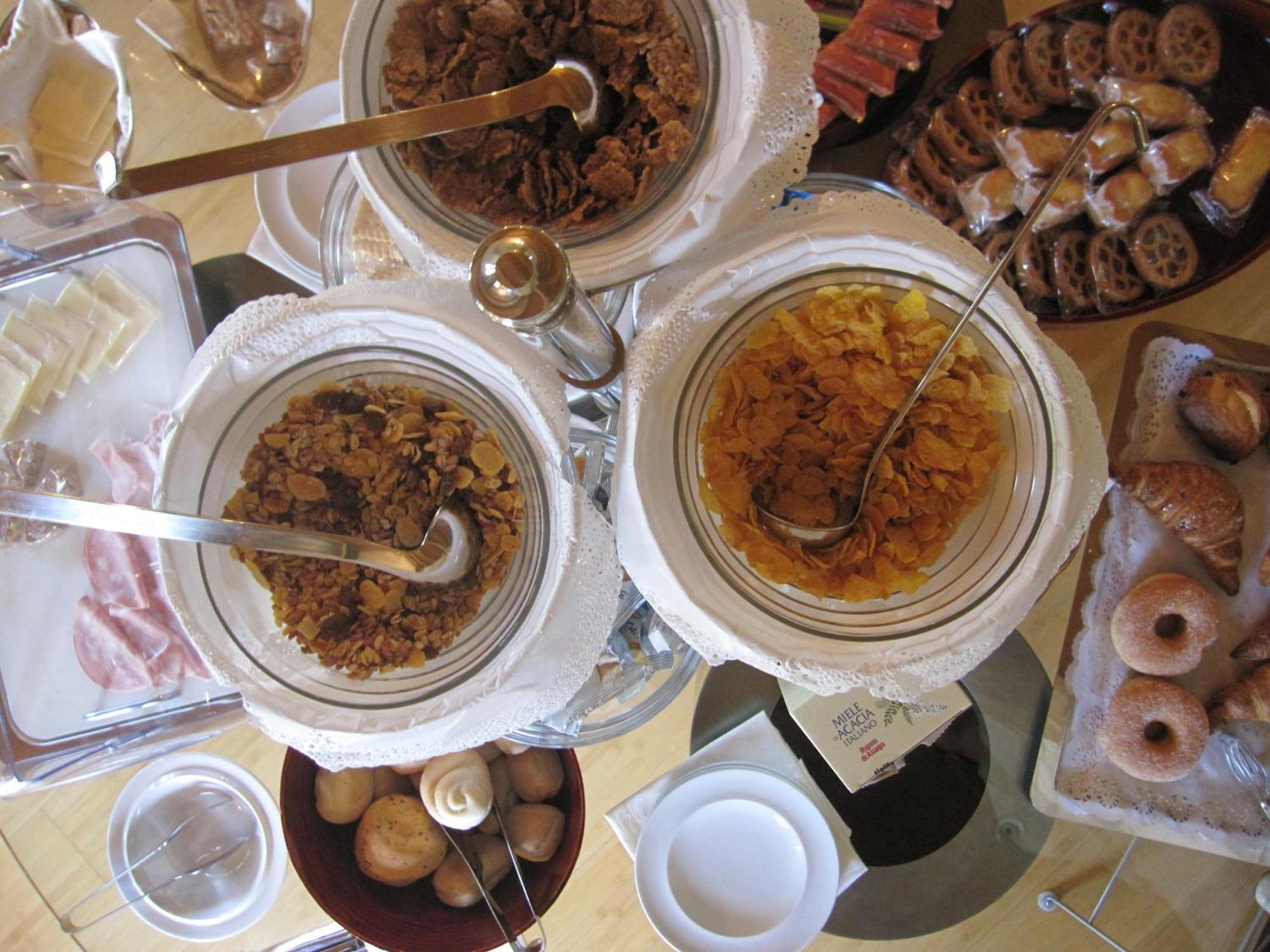 Hotel Della Torre 1850 폰테 산 마르코 외부 사진