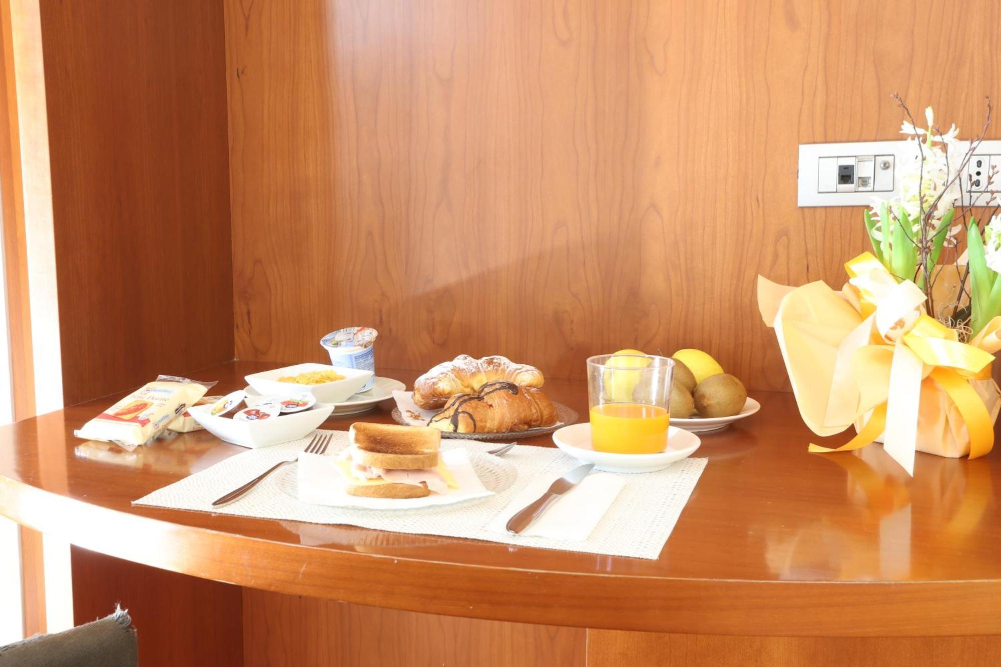Hotel Della Torre 1850 폰테 산 마르코 외부 사진