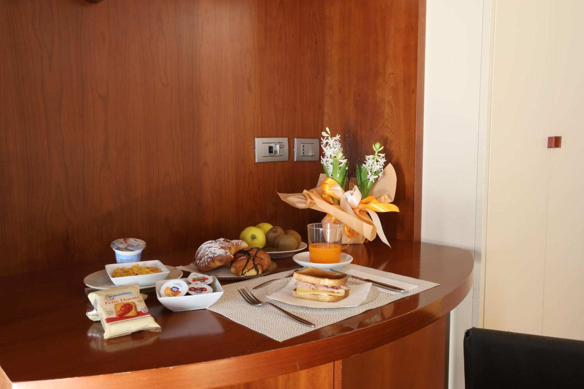 Hotel Della Torre 1850 폰테 산 마르코 외부 사진
